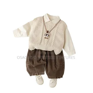 2-Piece Smart Casual Outfit