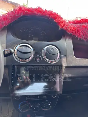 Chevrolet Matiz 1.0 SX 2011 Red