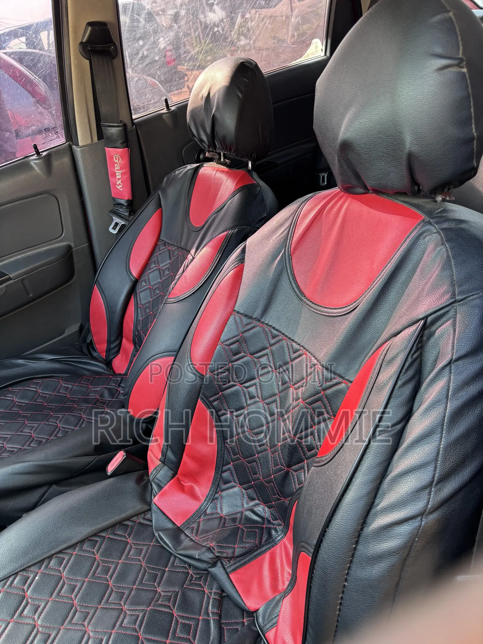 Chevrolet Matiz 1.0 SX 2011 Red