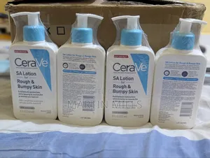 Cerave Sa Lotion Rough Bumpy Skin