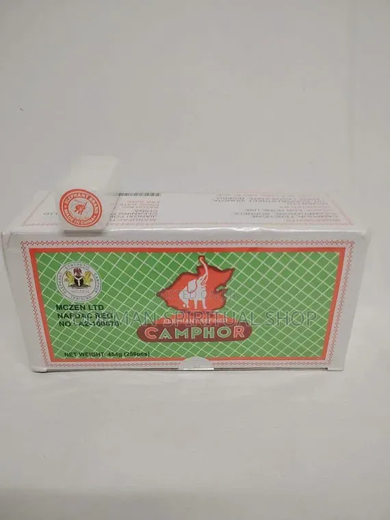 Camphor/Kafura