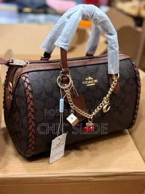 New Coach-Style Bag