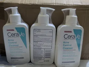 Cerave Acne Control Cleanser