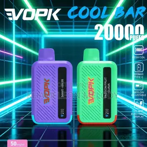 Vape Coolbar