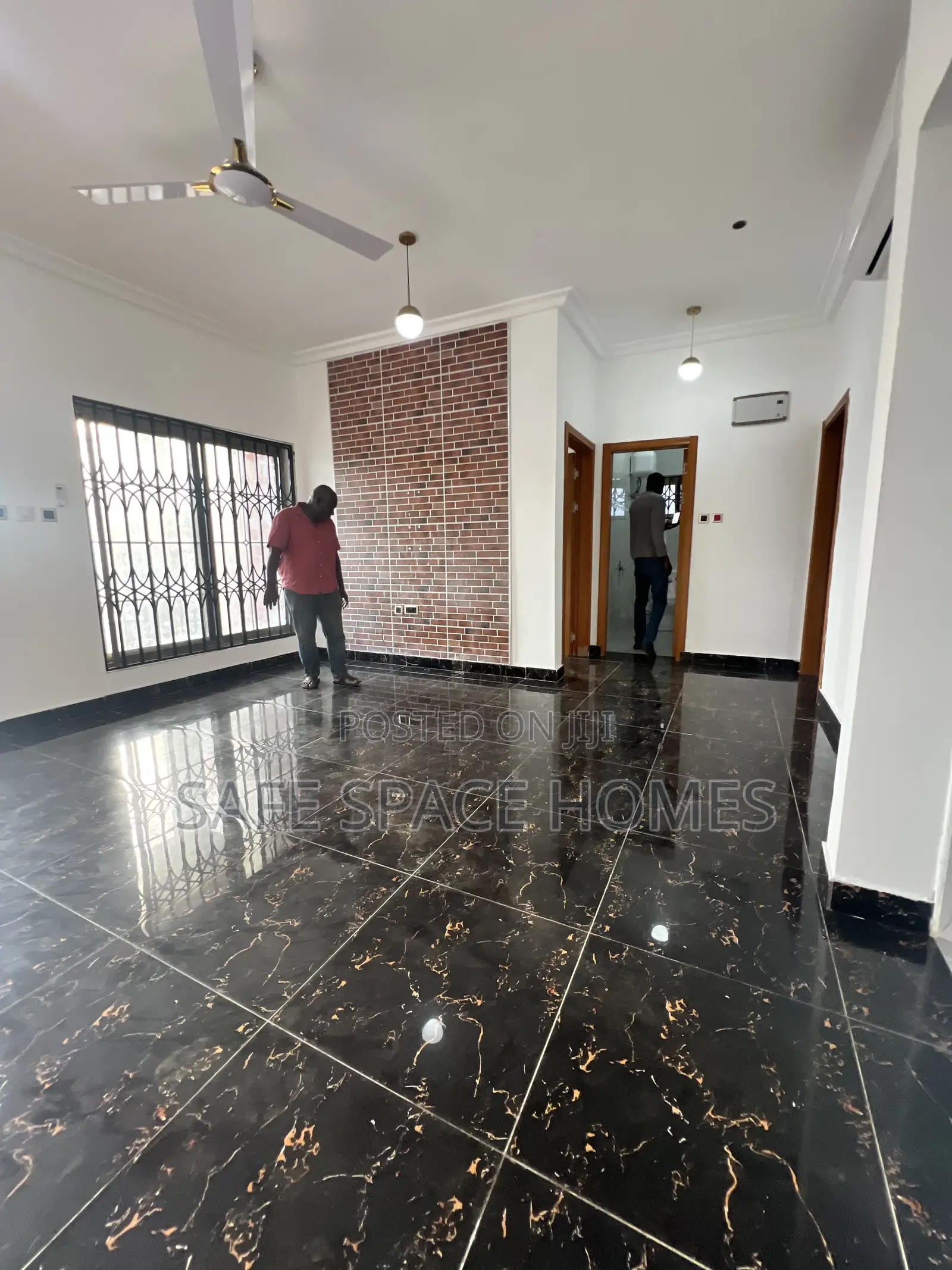 2bdrm Apartment in Burma Camp for rent