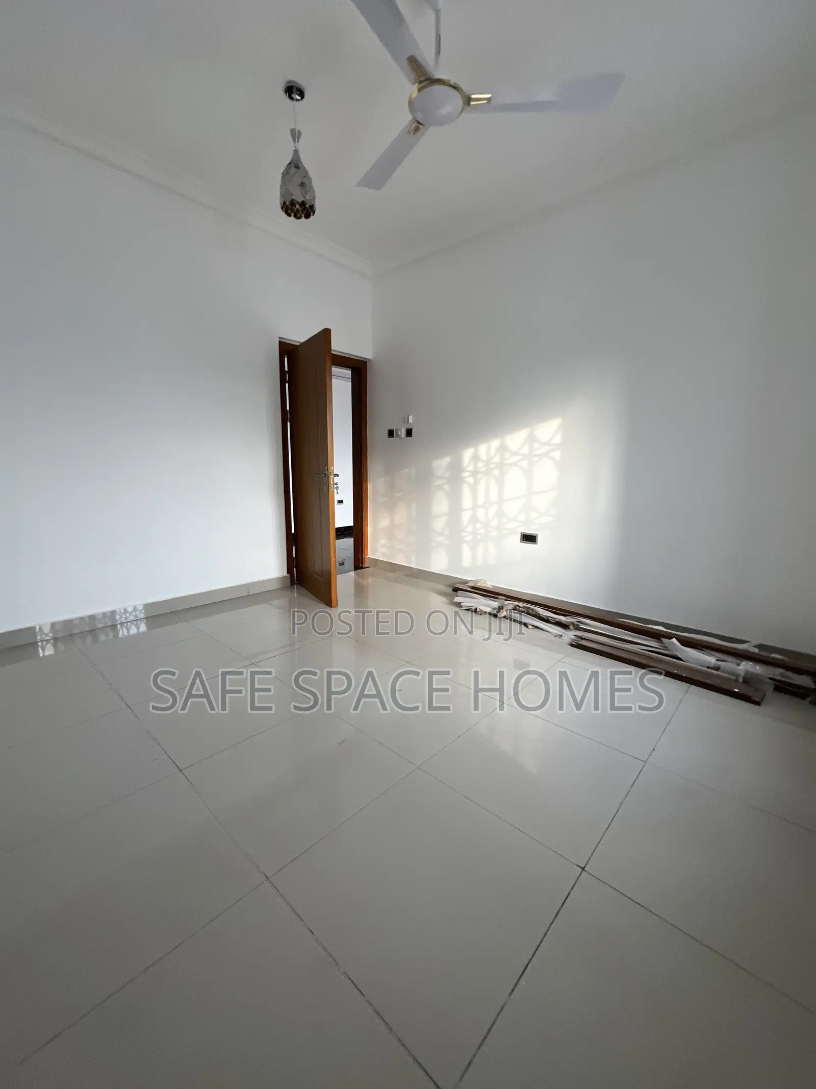 2bdrm Apartment in Burma Camp for rent
