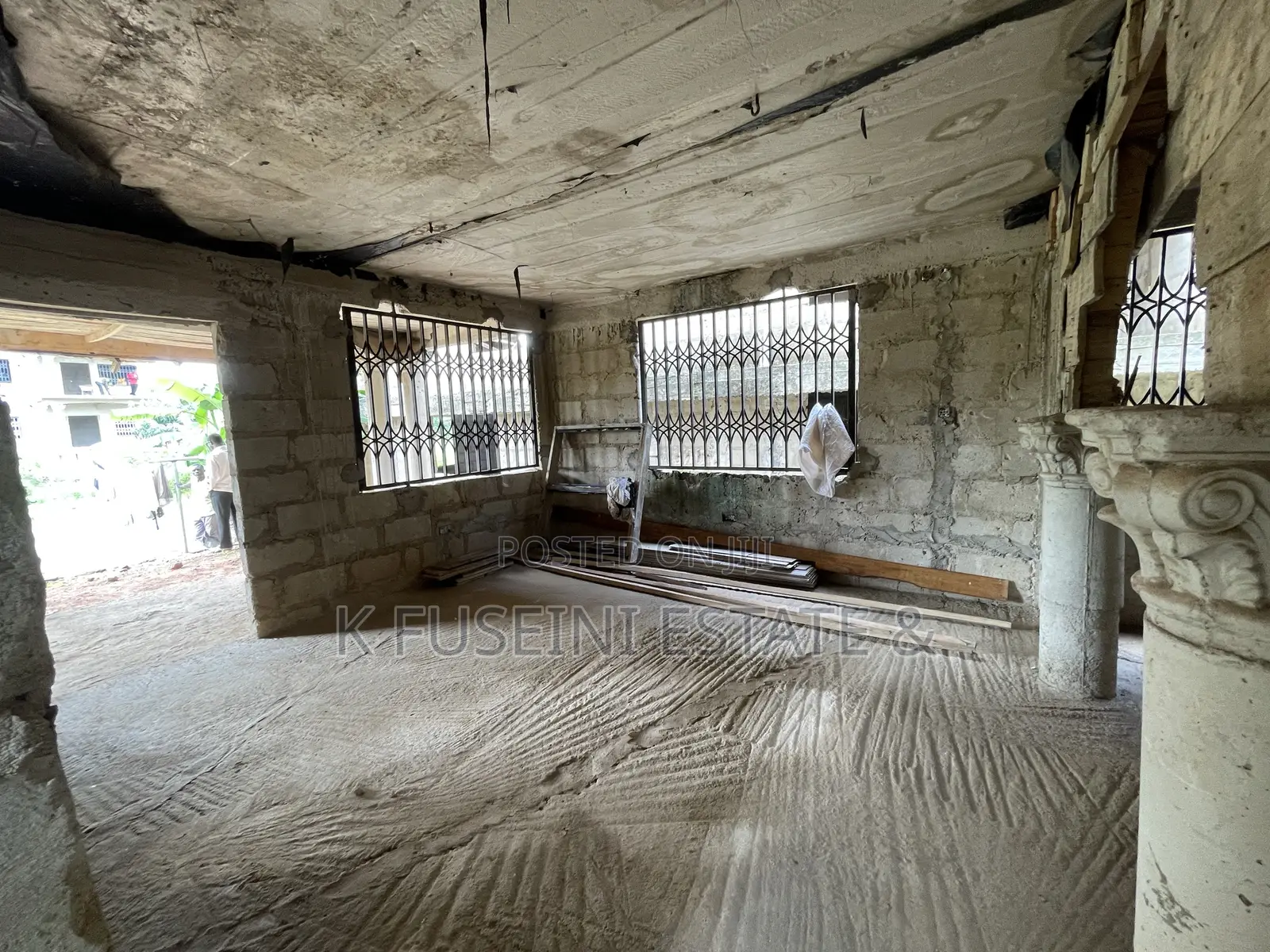 4bdrm House in K Fuseini Estate, Kumasi Metropolitan for sale