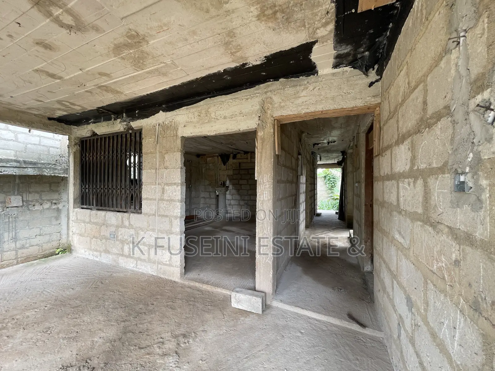 4bdrm House in K Fuseini Estate, Kumasi Metropolitan for sale