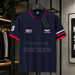 Hackett Club Ts