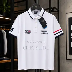 Hackett Club Ts