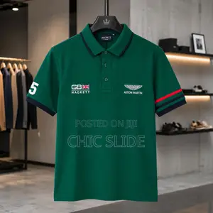 Hackett Club Ts