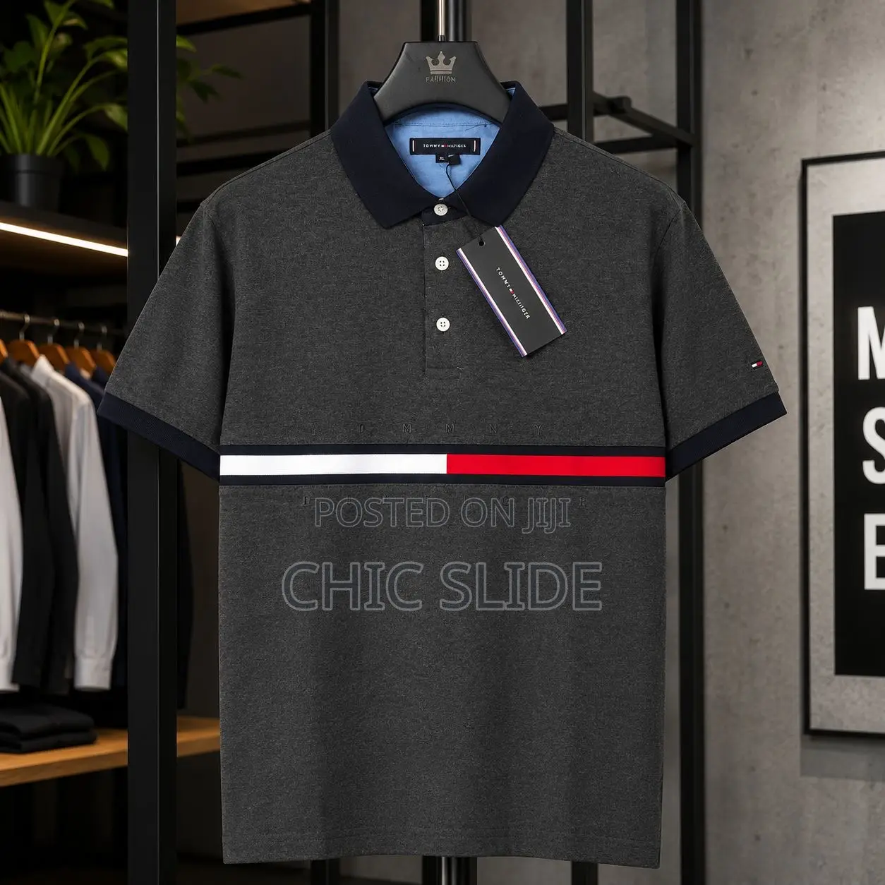 Hackett Club Ts