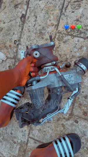 Accord 1.5 2.0 Turbo Charger