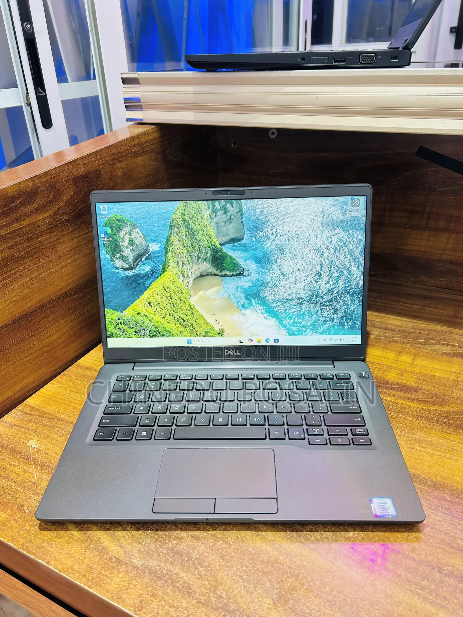 Laptop Dell Latitude 7300 16GB Intel Core i7 SSD 256GB