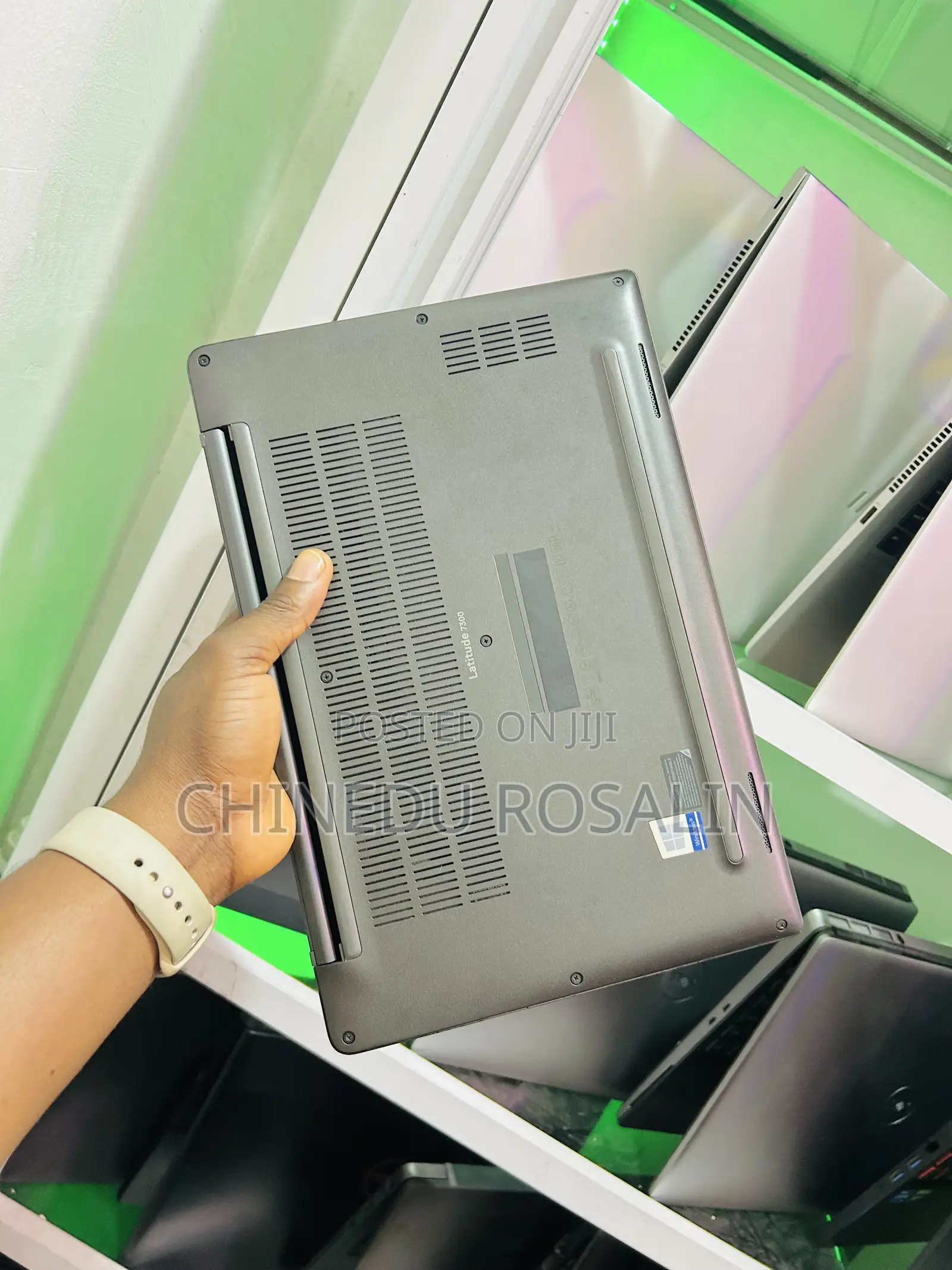 Laptop Dell Latitude 7300 16GB Intel Core i7 SSD 256GB