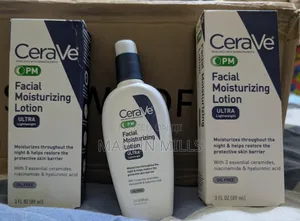 Cerave Pm Facial Moisturizing Lotion