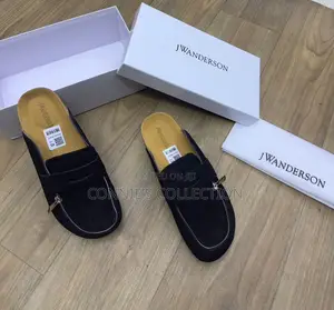 Jw Anderson Black and Brown
