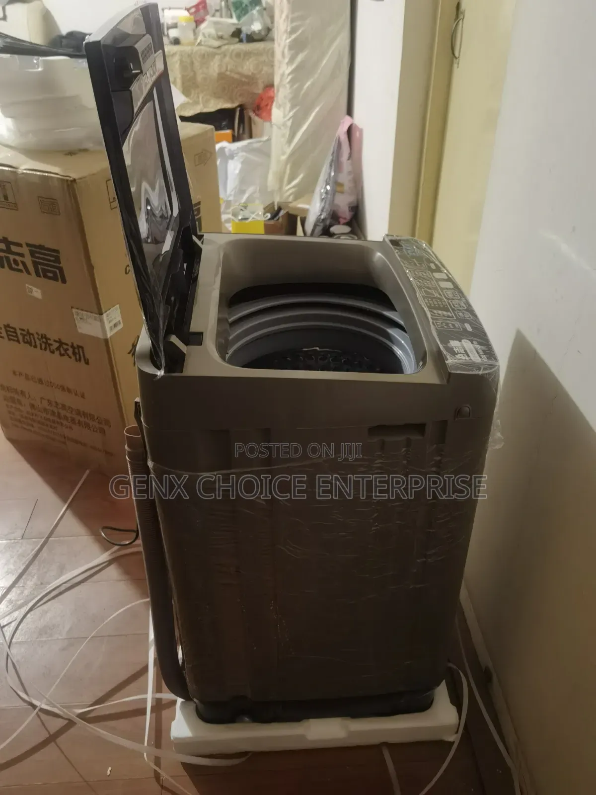 Chigo 12kg Top Load Fully Automatic Washing Machine
