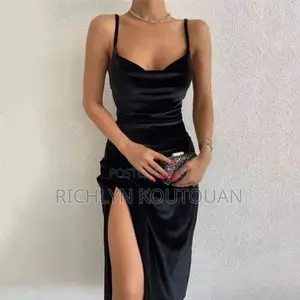 Fashion- Evening Ladies Gown