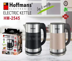 Hoffman Electric Kettle 2.5liters