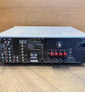 Powerful Denon Is a High-Quality Stereo Receiver Offering Bt/Radio/Aux