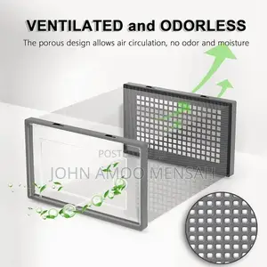 Shoe Box Foldable