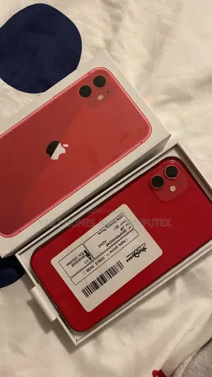 Apple iPhone 11 128 GB Red