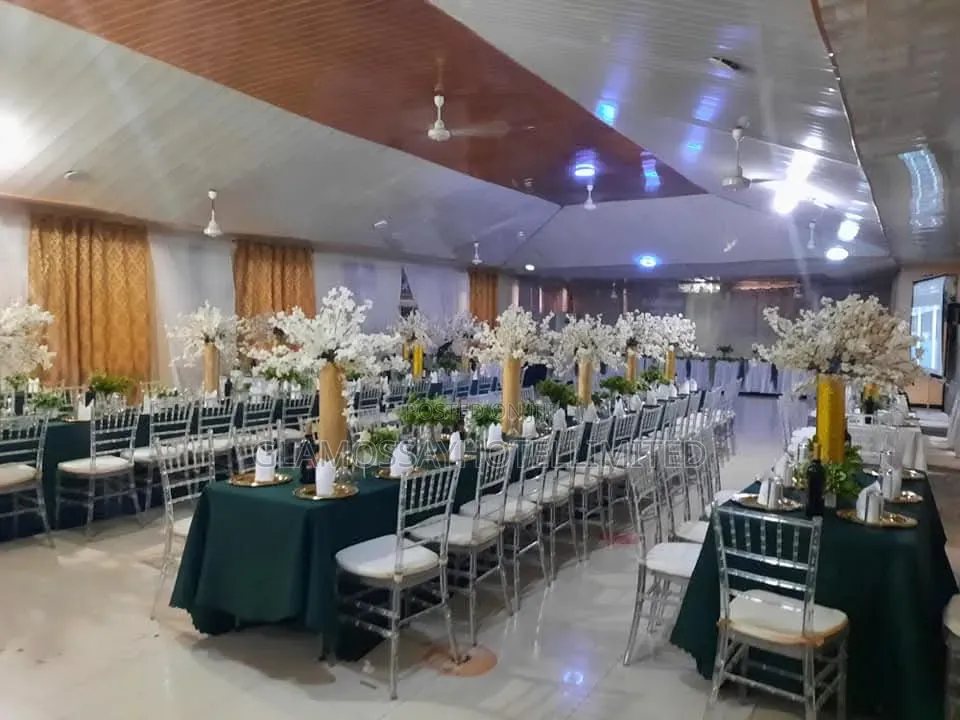 Furnished 20bdrm Block Of Flats In Glamossay Hotel For Rent