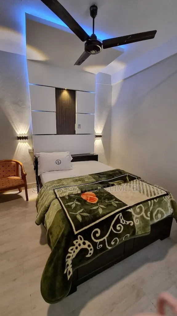 Furnished 20bdrm Block Of Flats In Glamossay Hotel For Rent