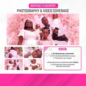 Naming Ceremony Coverage
