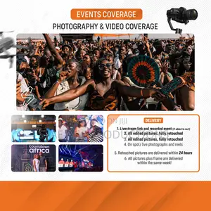 Events Coverage