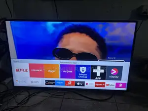 Series 7 Samsung 43 Inches Smart Tv (Payment on Delivery)