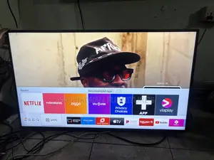 Series 7 Samsung 43 Inches Smart Tv (Payment on Delivery)