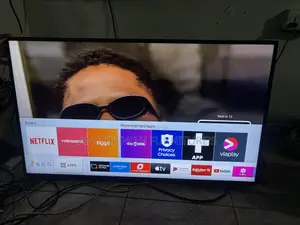 Series 7 Samsung 43 Inches Smart Tv (Payment on Delivery)