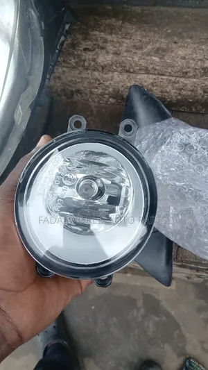 Toyota Vitz Fog Light