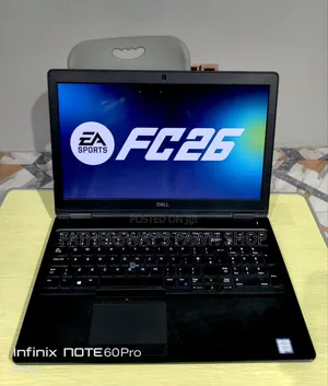Laptop Dell Precision 3530 16GB Intel Core i7 SSD 256GB
