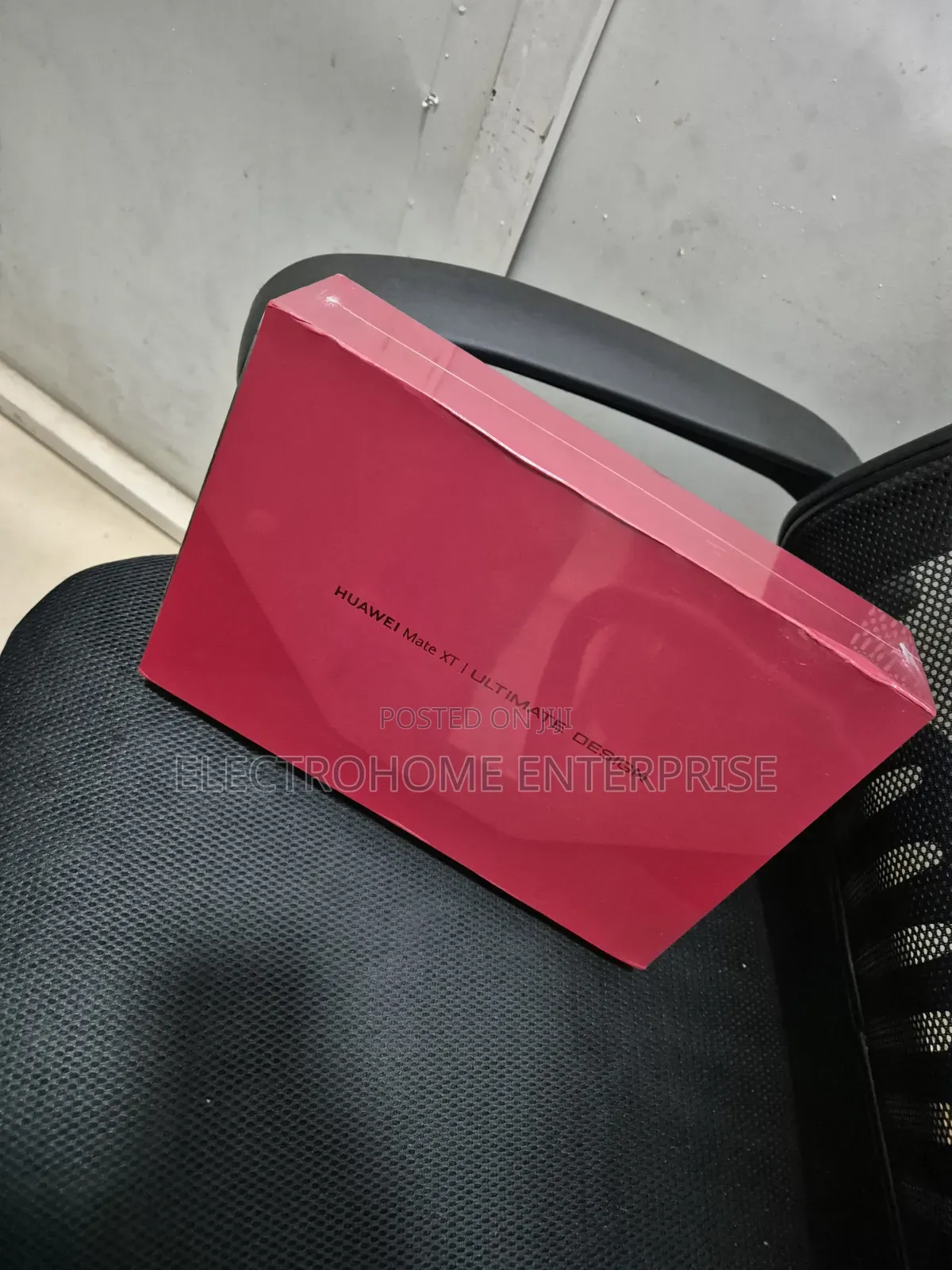 New Huawei Mate XT Ultimate Design 512 GB