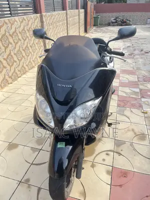 Honda Forza 2020 Black