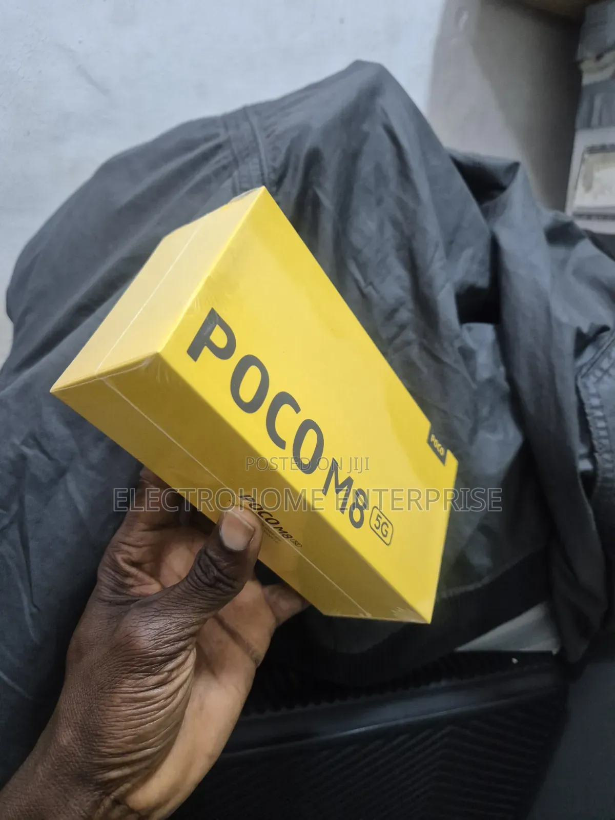 New Xiaomi Poco M8 256 GB