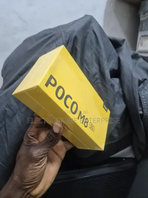 New Xiaomi Poco M8 256 GB