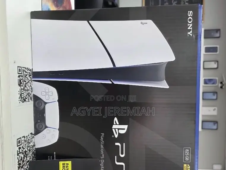 Play Station 5 Slim