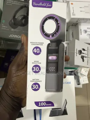 Handheld Fan