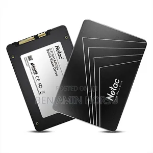 256gb Netac SSD