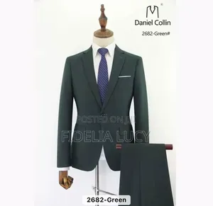 Two Piece Suits for Gents