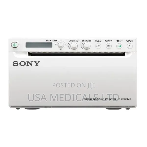 Sony Printer Up - X898md