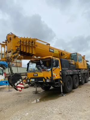 80 Tones Crane Rentals