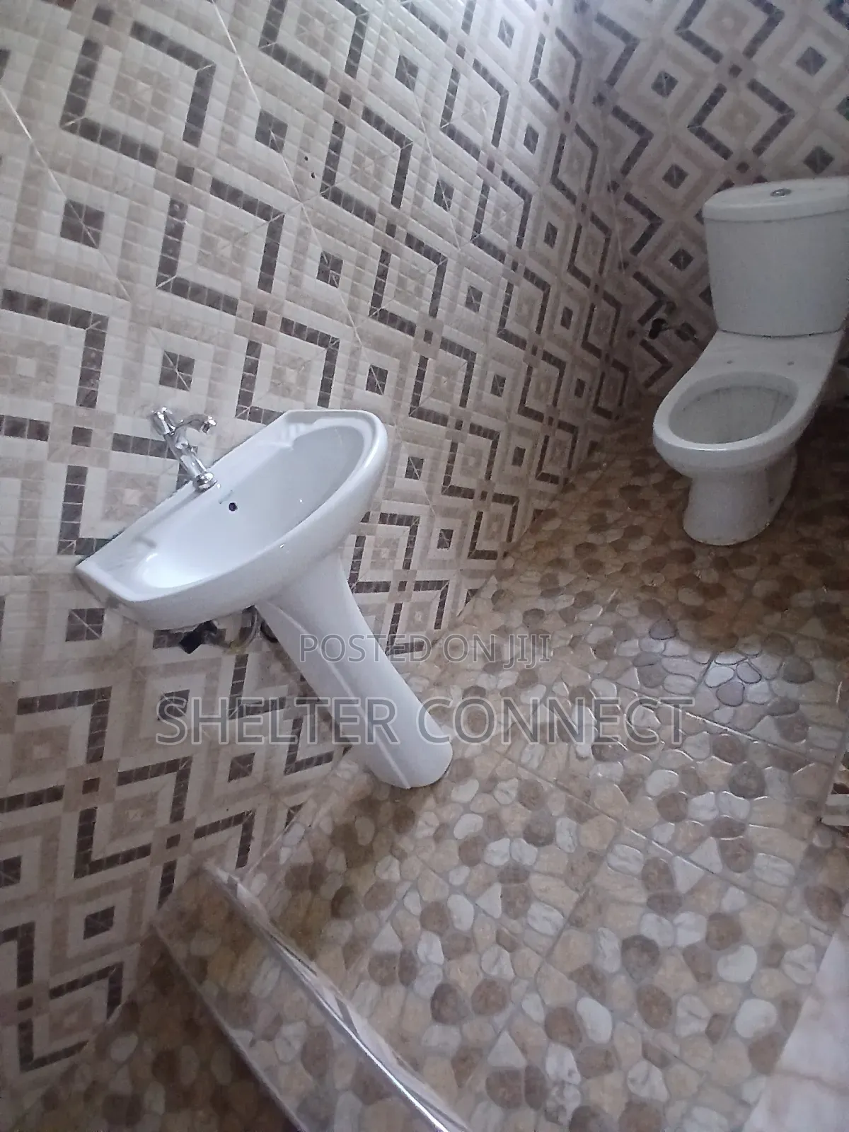 2bdrm Apartment in Abokobi, Pentecost for rent