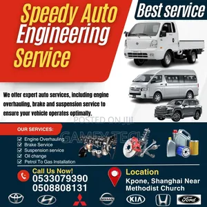General Mechanic