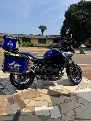 Yamaha FZ 2024 Blue