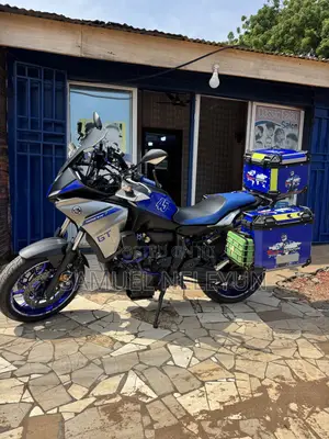 Yamaha FZ 2024 Blue